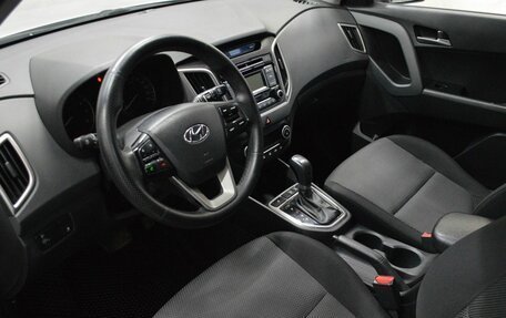 Hyundai Creta I рестайлинг, 2016 год, 1 590 000 рублей, 10 фотография