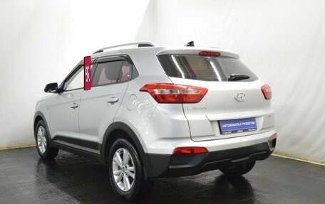Hyundai Creta I рестайлинг, 2016 год, 1 590 000 рублей, 7 фотография