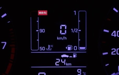 Hyundai Creta I рестайлинг, 2016 год, 1 590 000 рублей, 15 фотография