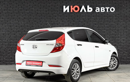 Hyundai Solaris II рестайлинг, 2015 год, 1 065 000 рублей, 4 фотография