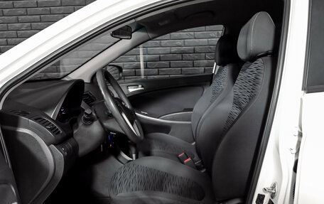 Hyundai Solaris II рестайлинг, 2015 год, 1 065 000 рублей, 9 фотография