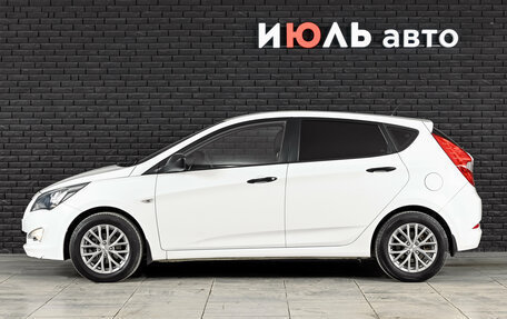 Hyundai Solaris II рестайлинг, 2015 год, 1 065 000 рублей, 7 фотография
