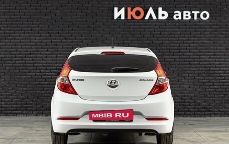 Hyundai Solaris II рестайлинг, 2015 год, 1 065 000 рублей, 5 фотография