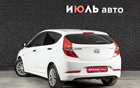 Hyundai Solaris II рестайлинг, 2015 год, 1 065 000 рублей, 6 фотография