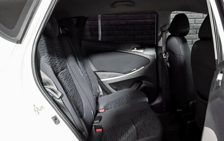 Hyundai Solaris II рестайлинг, 2015 год, 1 065 000 рублей, 17 фотография