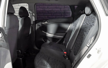 Hyundai Solaris II рестайлинг, 2015 год, 1 065 000 рублей, 18 фотография