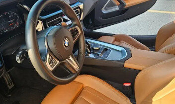 BMW Z4, 2025 год, 5 500 000 рублей, 10 фотография