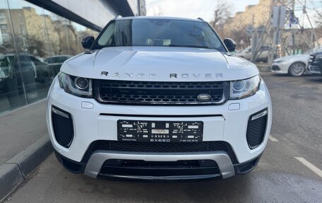 Land Rover Range Rover Evoque I, 2016 год, 2 650 000 рублей, 2 фотография