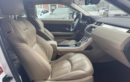 Land Rover Range Rover Evoque I, 2016 год, 2 650 000 рублей, 15 фотография