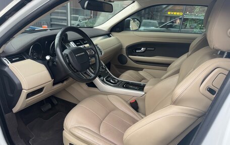 Land Rover Range Rover Evoque I, 2016 год, 2 650 000 рублей, 9 фотография