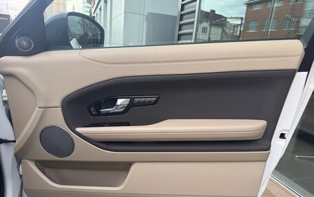 Land Rover Range Rover Evoque I, 2016 год, 2 650 000 рублей, 19 фотография