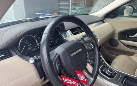 Land Rover Range Rover Evoque I, 2016 год, 2 650 000 рублей, 11 фотография
