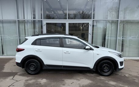 KIA Rio IV, 2018 год, 1 250 000 рублей, 4 фотография