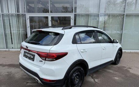 KIA Rio IV, 2018 год, 1 250 000 рублей, 5 фотография