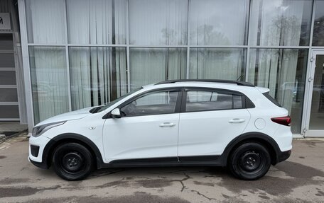 KIA Rio IV, 2018 год, 1 250 000 рублей, 8 фотография