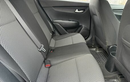 KIA Rio IV, 2018 год, 1 250 000 рублей, 11 фотография