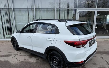 KIA Rio IV, 2018 год, 1 250 000 рублей, 7 фотография