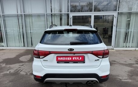 KIA Rio IV, 2018 год, 1 250 000 рублей, 6 фотография