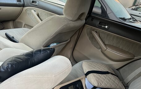 Honda Civic VII, 2002 год, 110 000 рублей, 3 фотография