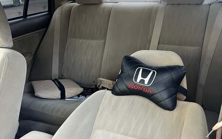 Honda Civic VII, 2002 год, 110 000 рублей, 8 фотография