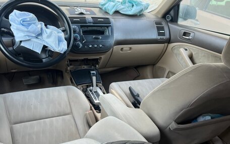 Honda Civic VII, 2002 год, 110 000 рублей, 6 фотография