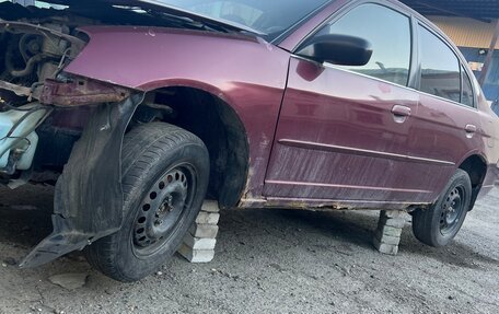Honda Civic VII, 2002 год, 110 000 рублей, 16 фотография