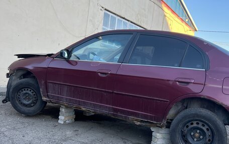 Honda Civic VII, 2002 год, 110 000 рублей, 17 фотография