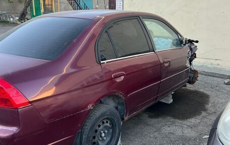 Honda Civic VII, 2002 год, 110 000 рублей, 20 фотография