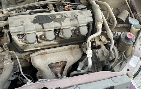 Honda Civic VII, 2002 год, 110 000 рублей, 23 фотография