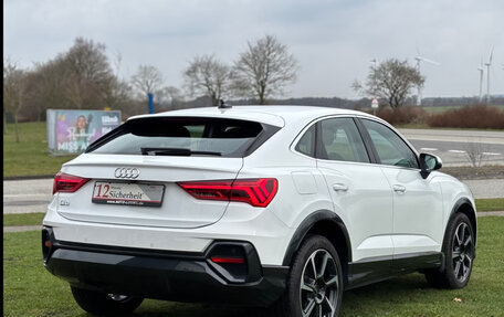 Audi Q3 Sportback, 2023 год, 4 308 222 рублей, 3 фотография