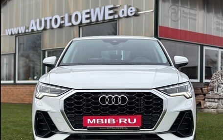 Audi Q3 Sportback, 2023 год, 4 308 222 рублей, 5 фотография