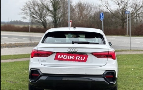 Audi Q3 Sportback, 2023 год, 4 308 222 рублей, 4 фотография