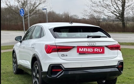 Audi Q3 Sportback, 2023 год, 4 308 222 рублей, 2 фотография