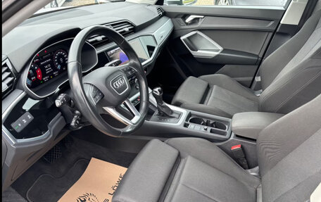 Audi Q3 Sportback, 2023 год, 4 308 222 рублей, 16 фотография