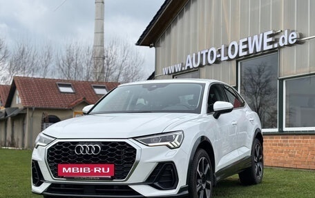 Audi Q3 Sportback, 2023 год, 4 308 222 рублей, 8 фотография