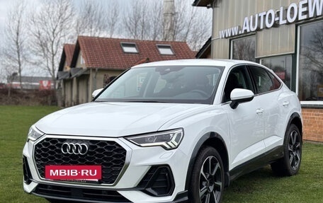 Audi Q3 Sportback, 2023 год, 4 308 222 рублей, 7 фотография