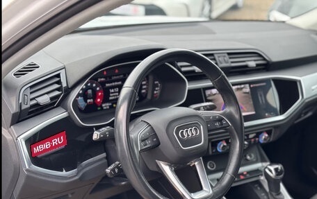 Audi Q3 Sportback, 2023 год, 4 308 222 рублей, 20 фотография