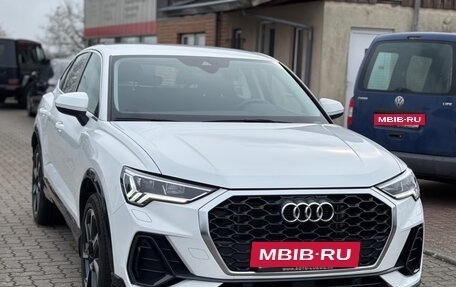 Audi Q3 Sportback, 2023 год, 4 308 222 рублей, 11 фотография