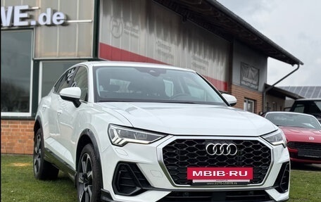 Audi Q3 Sportback, 2023 год, 4 308 222 рублей, 6 фотография