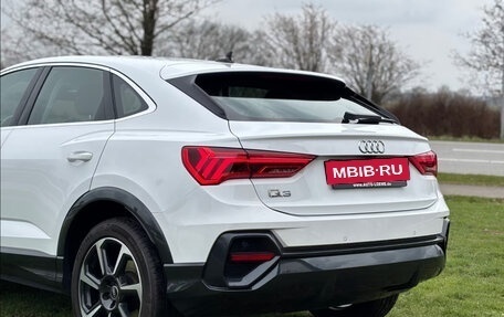 Audi Q3 Sportback, 2023 год, 4 308 222 рублей, 10 фотография