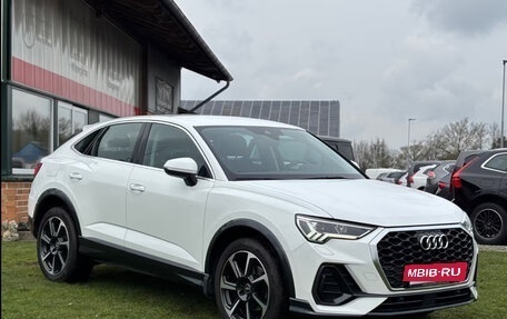 Audi Q3 Sportback, 2023 год, 4 308 222 рублей, 13 фотография