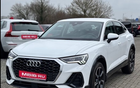 Audi Q3 Sportback, 2023 год, 4 308 222 рублей, 12 фотография