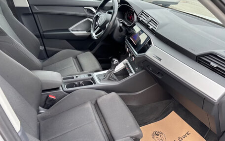 Audi Q3 Sportback, 2023 год, 4 308 222 рублей, 27 фотография