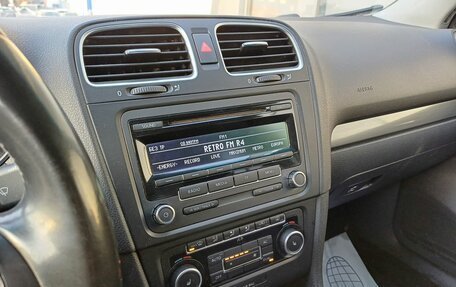Volkswagen Golf VI, 2011 год, 475 000 рублей, 8 фотография