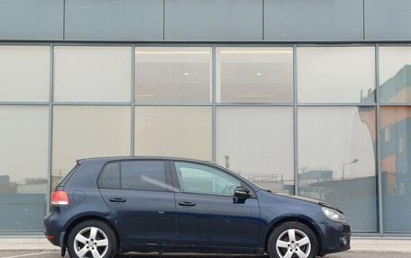 Volkswagen Golf VI, 2011 год, 475 000 рублей, 3 фотография