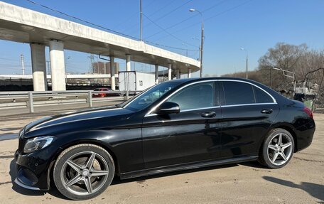 Mercedes-Benz C-Класс, 2015 год, 1 950 000 рублей, 3 фотография