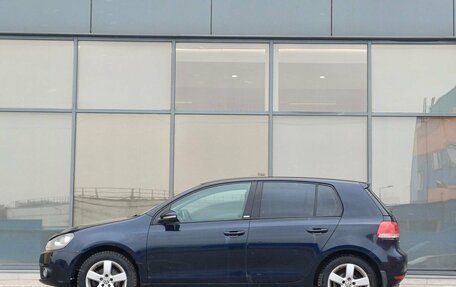 Volkswagen Golf VI, 2011 год, 475 000 рублей, 6 фотография