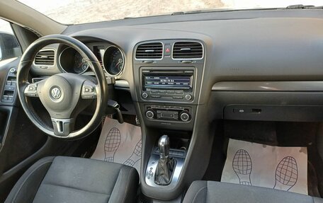 Volkswagen Golf VI, 2011 год, 475 000 рублей, 7 фотография
