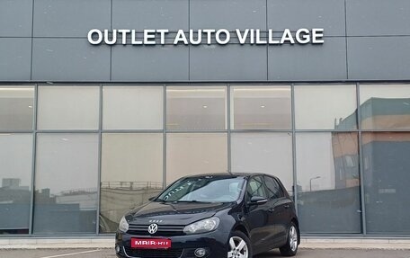 Volkswagen Golf VI, 2011 год, 475 000 рублей, 1 фотография