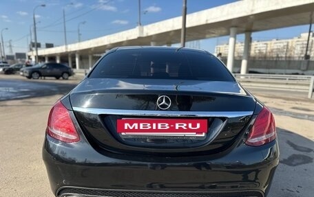 Mercedes-Benz C-Класс, 2015 год, 1 950 000 рублей, 6 фотография